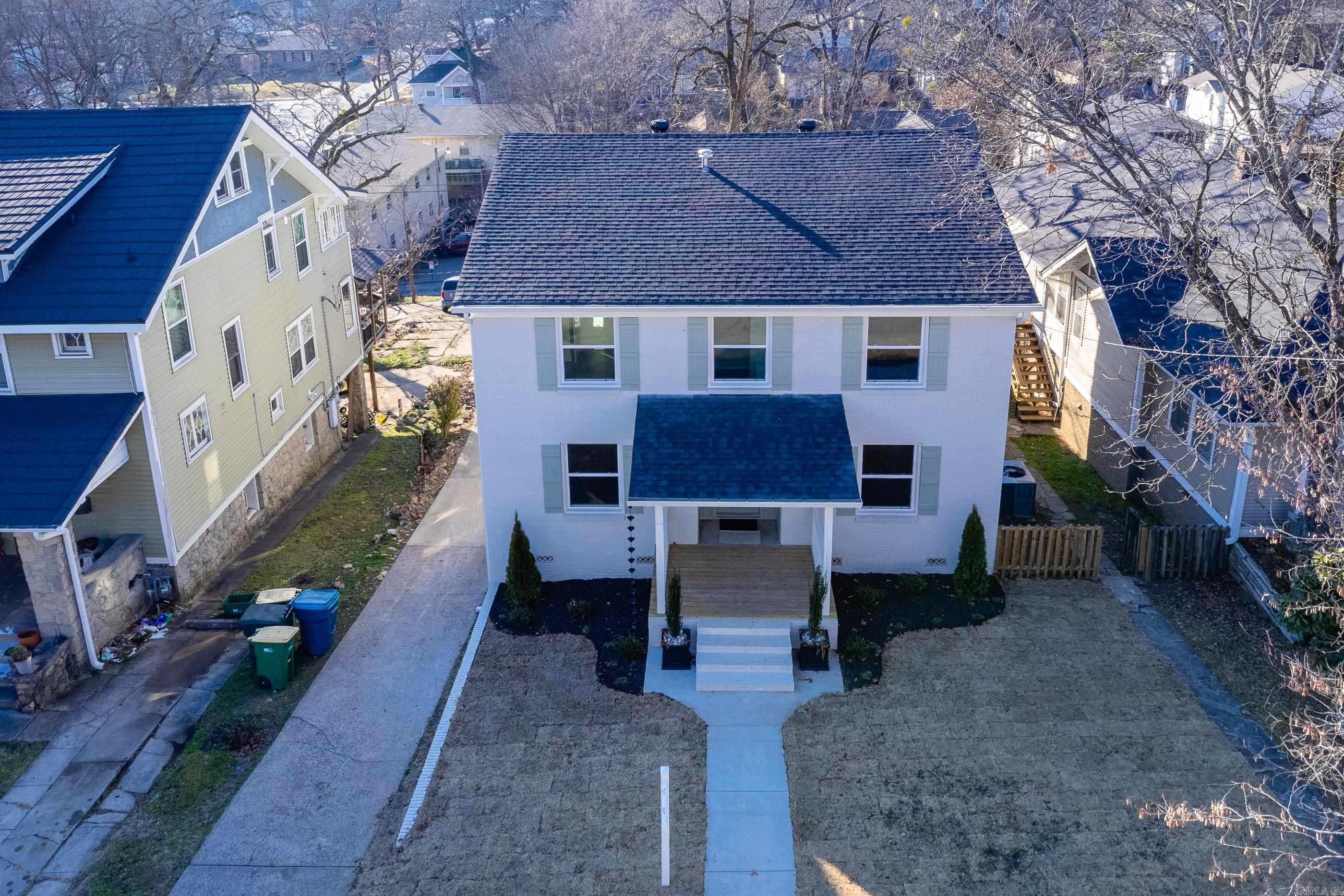 Pulaski Heights - Residential