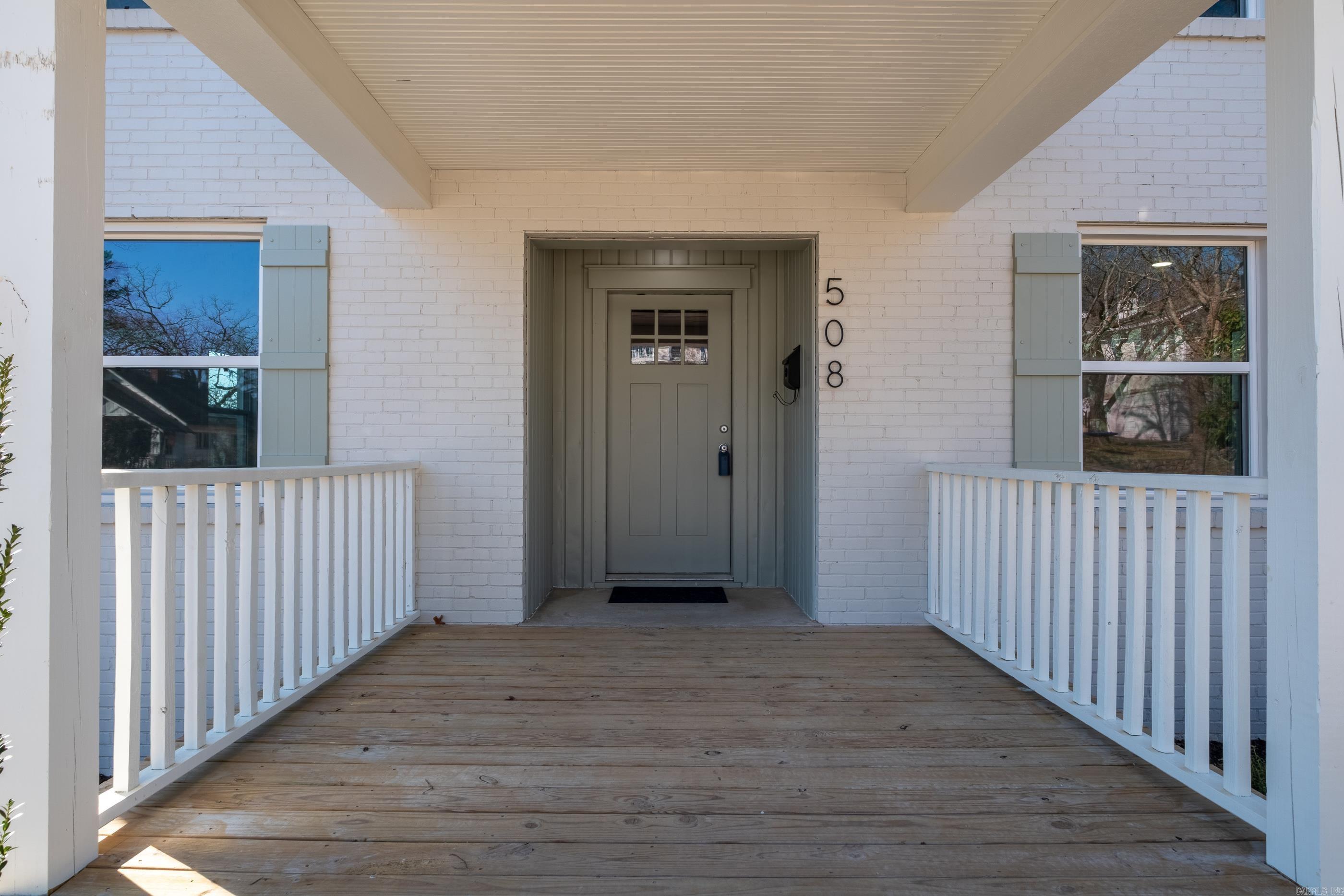 Pulaski Heights - Residential