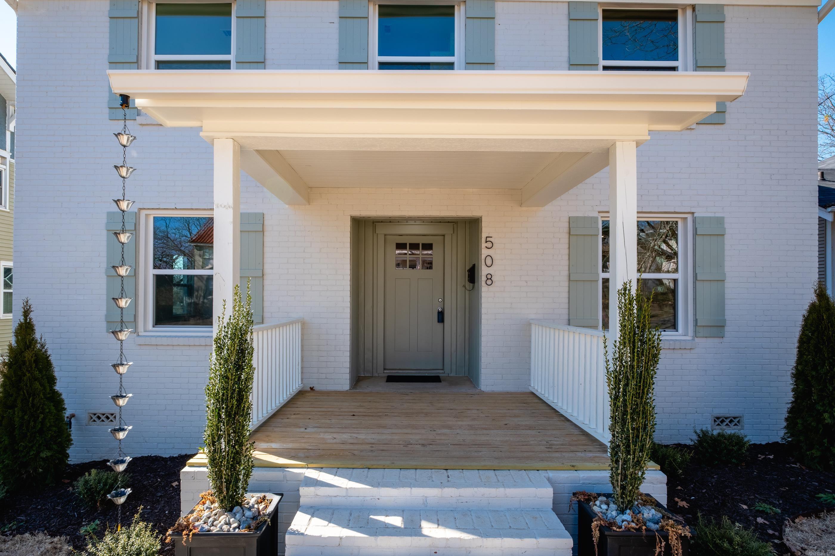 Pulaski Heights - Residential