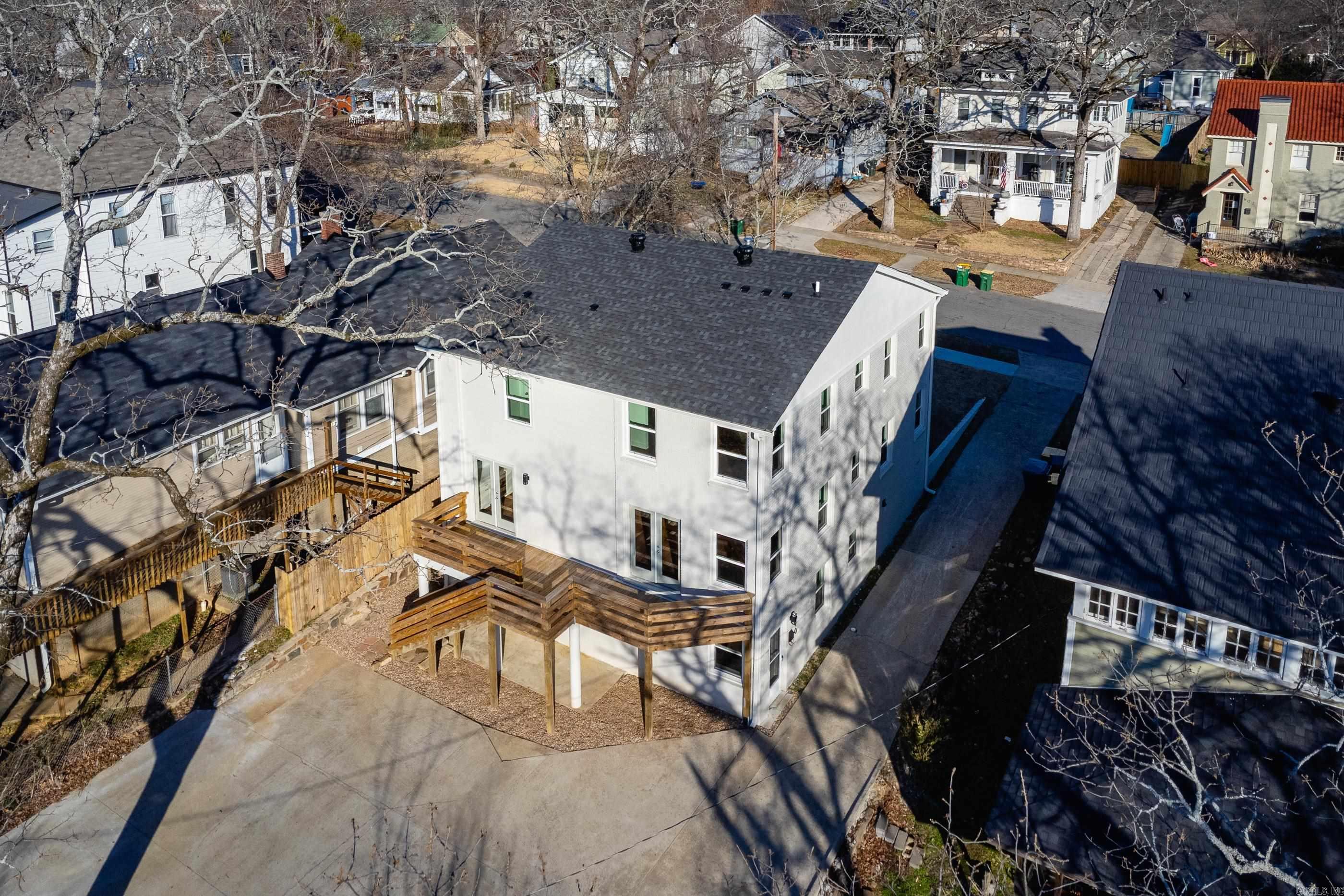 Pulaski Heights - Residential