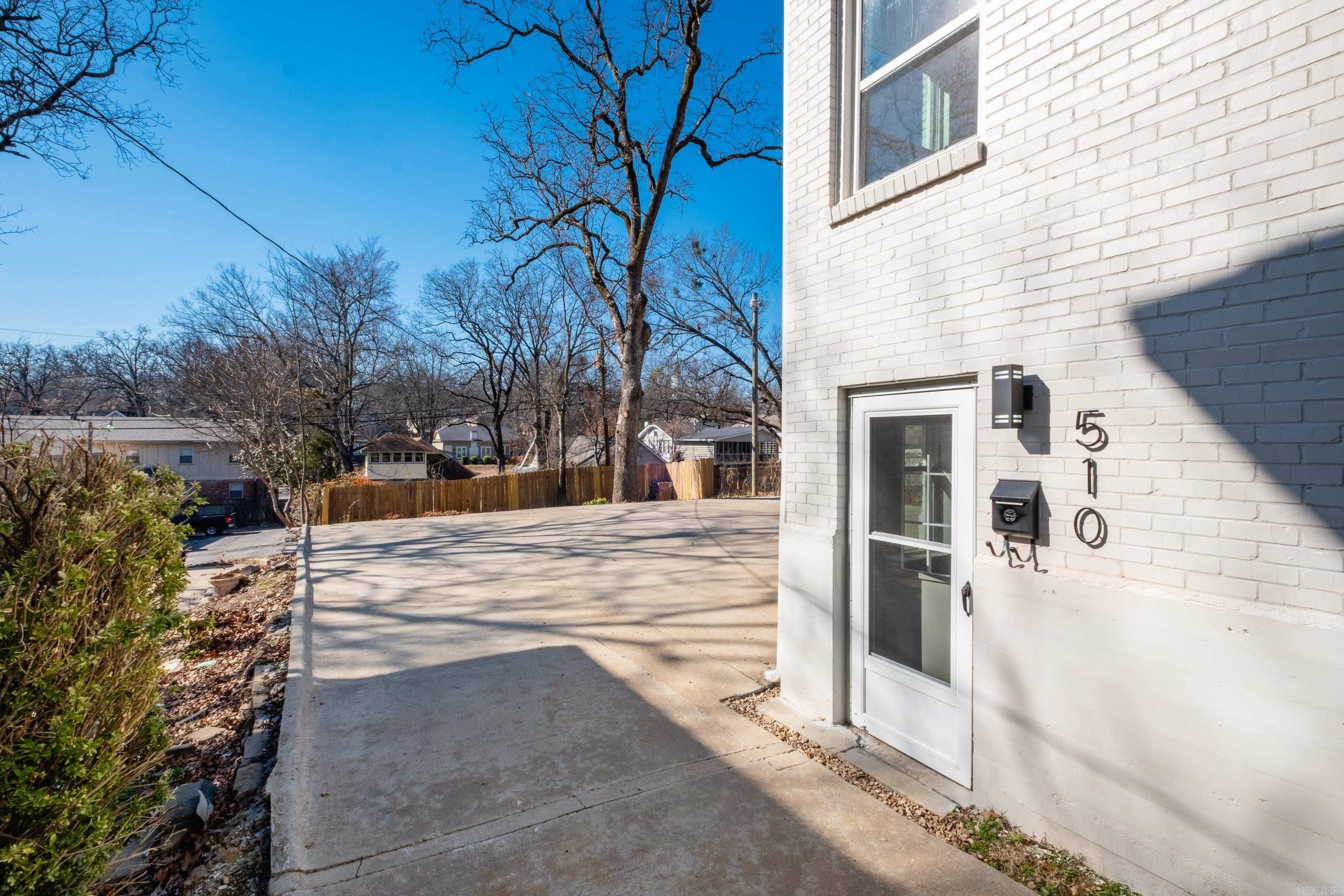 Pulaski Heights - Residential