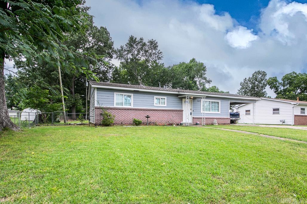 JONES ADDN - Residential