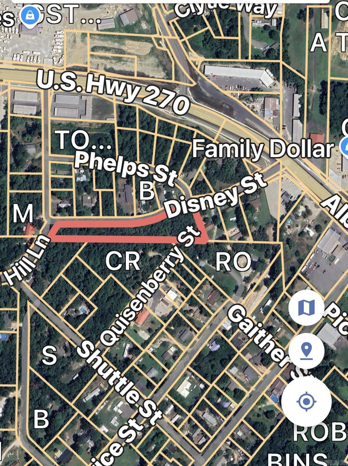 Great place to build homes. Come see this nice piece of property-lots 32-38. Agents see remarks