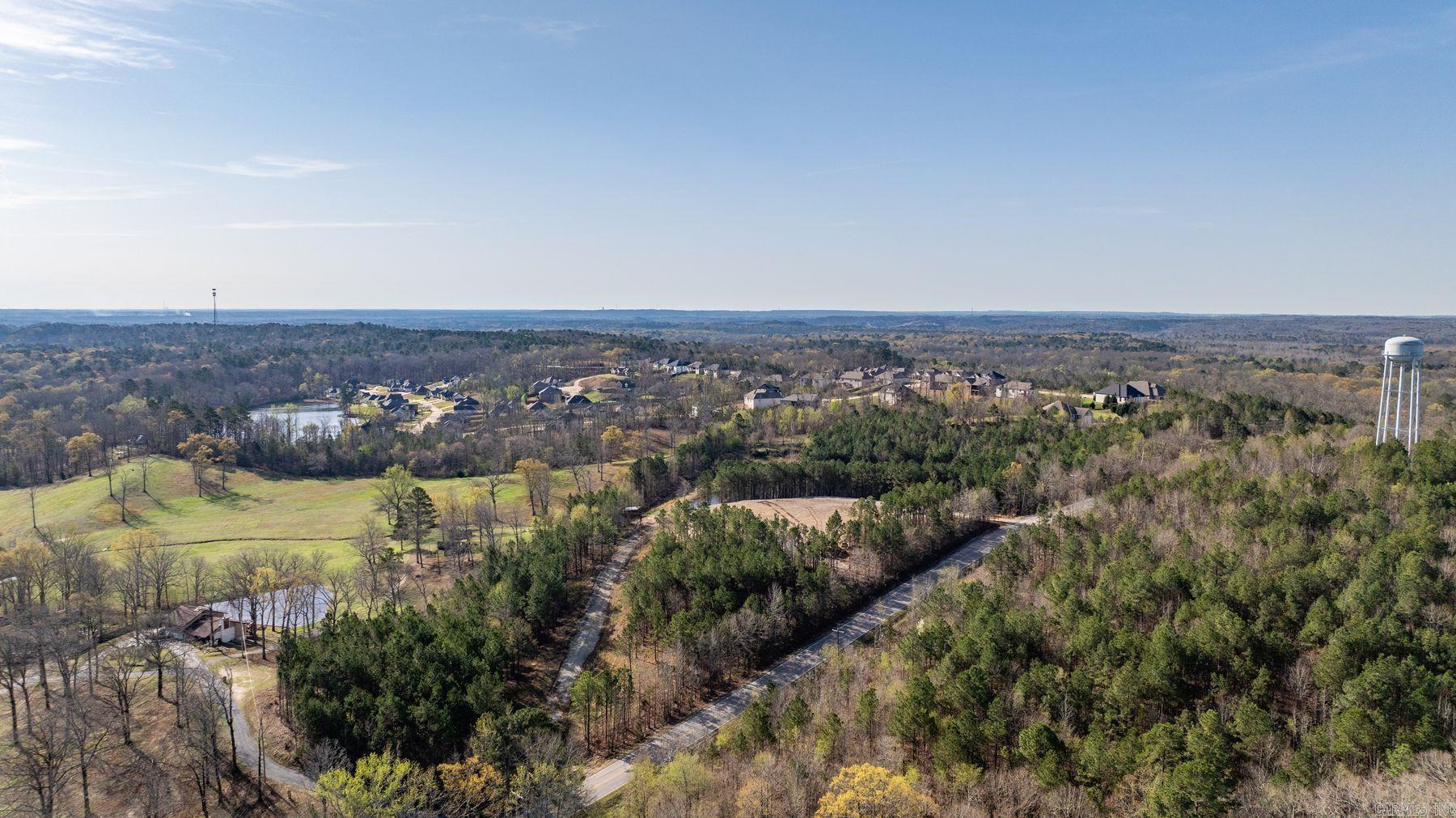 Not in Subdivision - Land