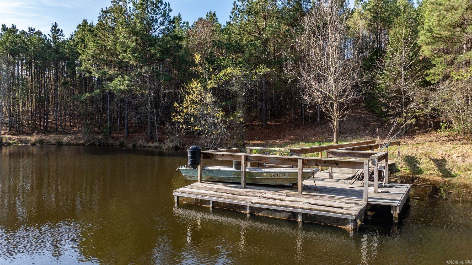 Not in Subdivision - Land