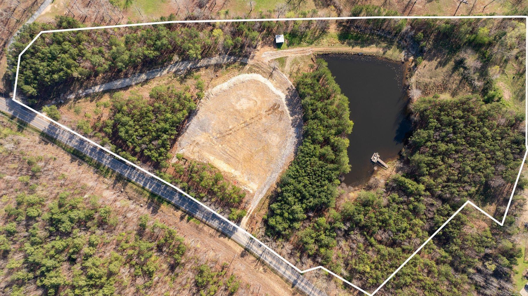 Not in Subdivision - Land