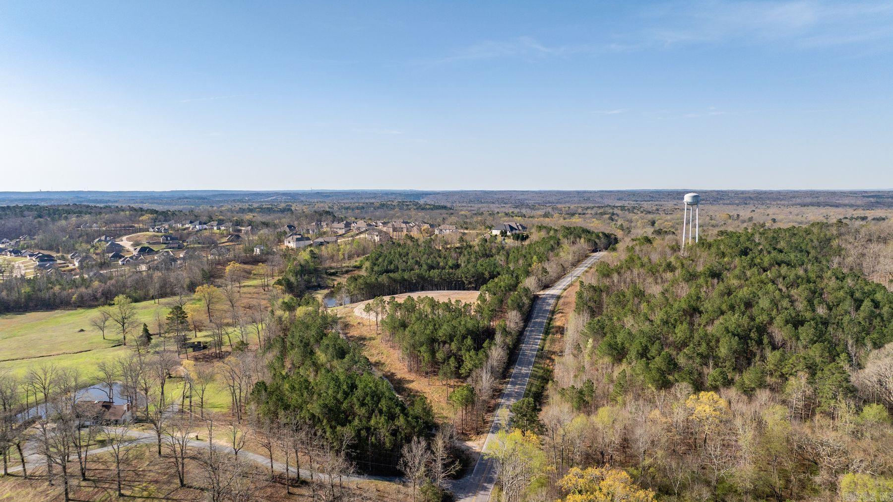 Not in Subdivision - Land