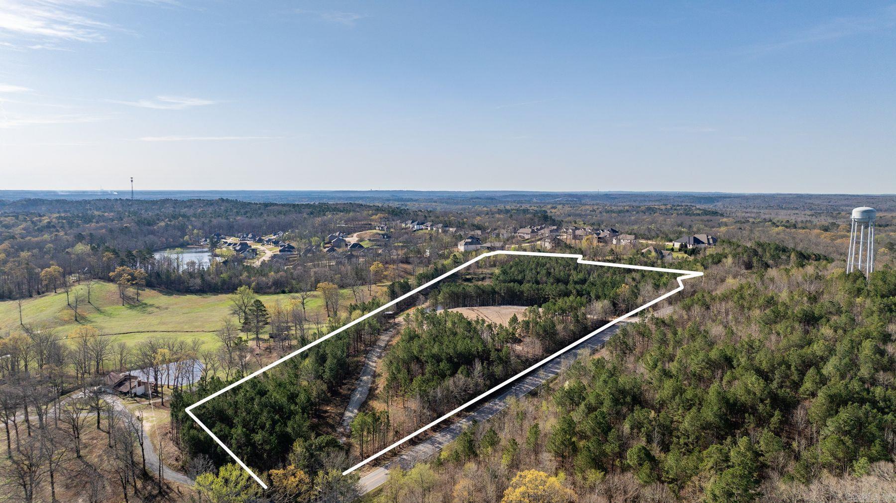 Not in Subdivision - Land