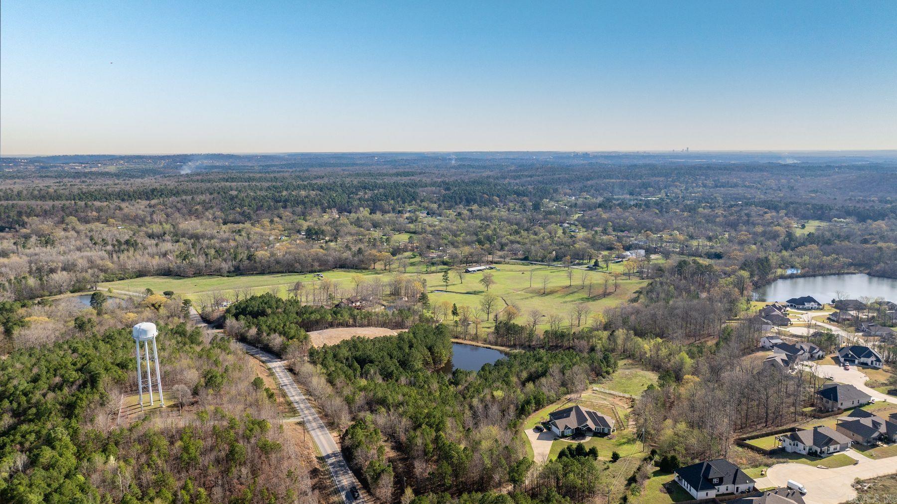 Not in Subdivision - Land