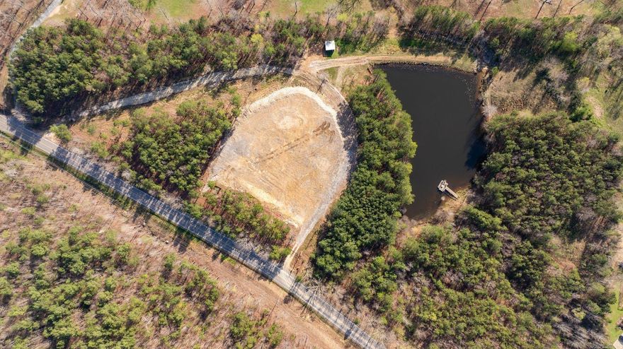 Discover the perfect blend of privacy, space, and convenience with this beautiful gated 12 acre property. Featuring two separate entrances and fully fenced acreage, this land is ready for you to build your dream home. The property includes a picturesque pond complete with a dock, creating a peaceful setting to relax, fish, or simply enjoy the outdoors. With utilities at the road and plenty of room for a home, shop, animals, or additional improvements, the possibilities here are endless. Despite the quiet, private feel, the property is conveniently located just minutes from West Little Rock, offering easy access to everyday amenities while still enjoying the space and freedom of country living.