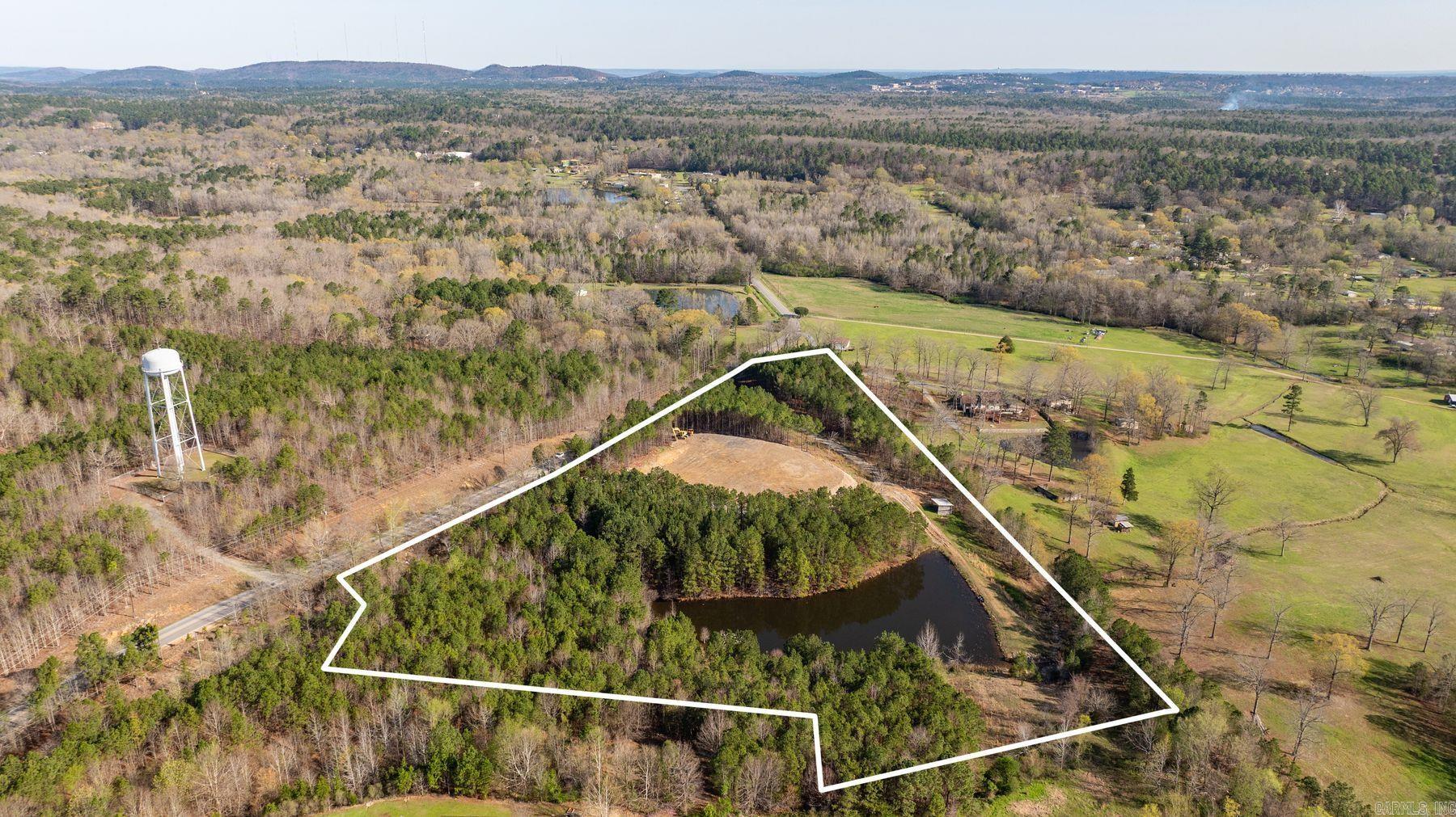 Not in Subdivision - Land