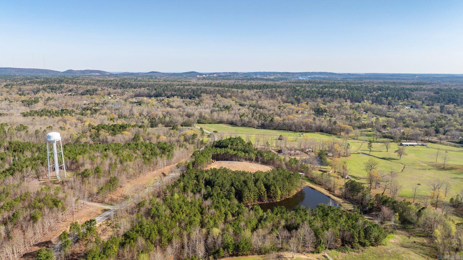 Not in Subdivision - Land