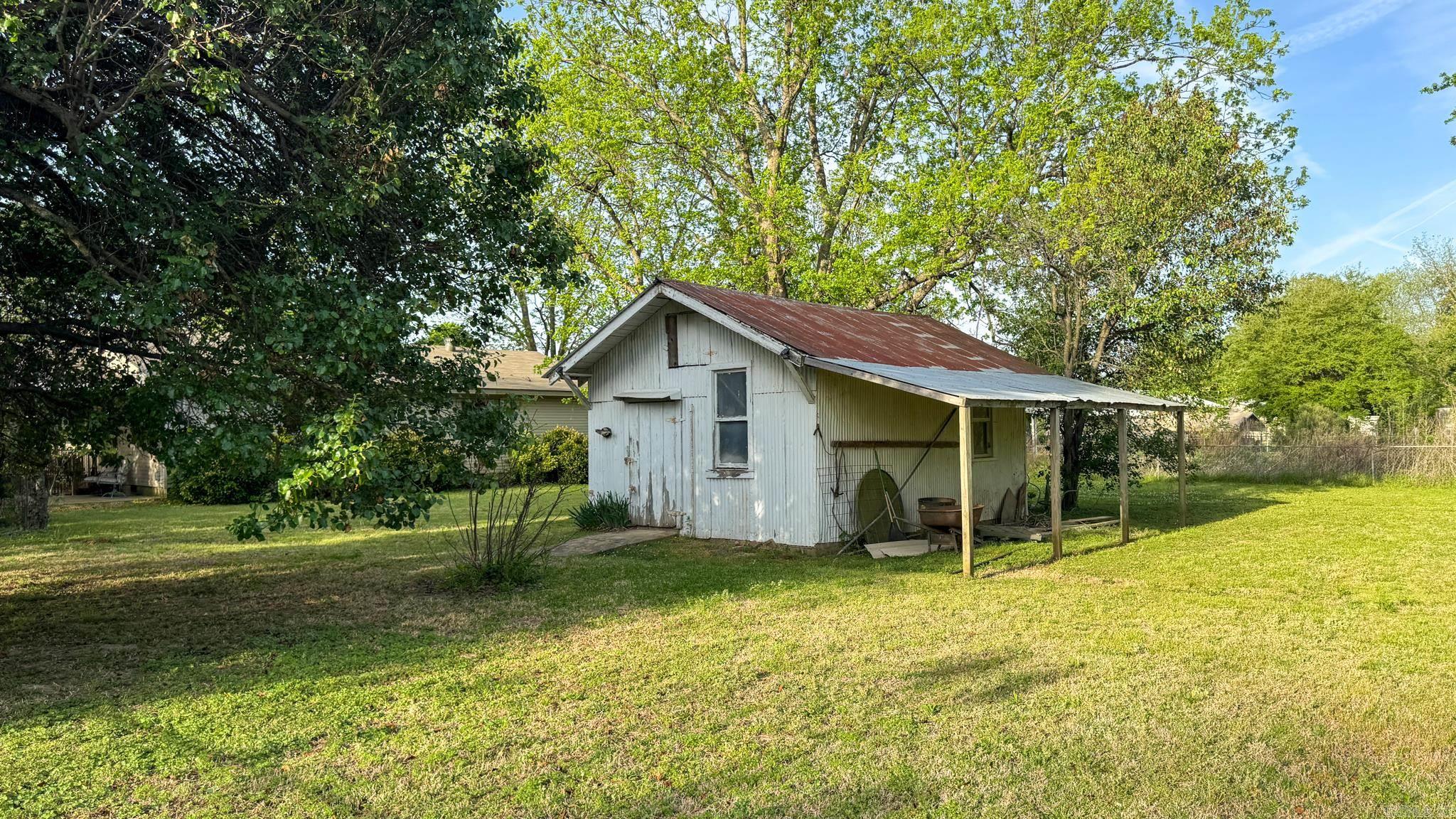 Metes & Bounds - Residential