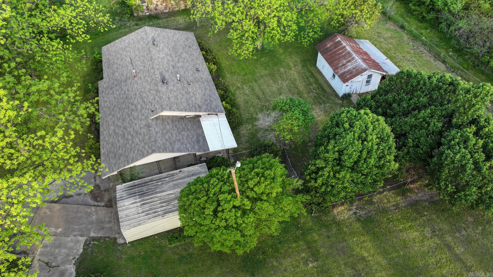 Metes & Bounds - Residential