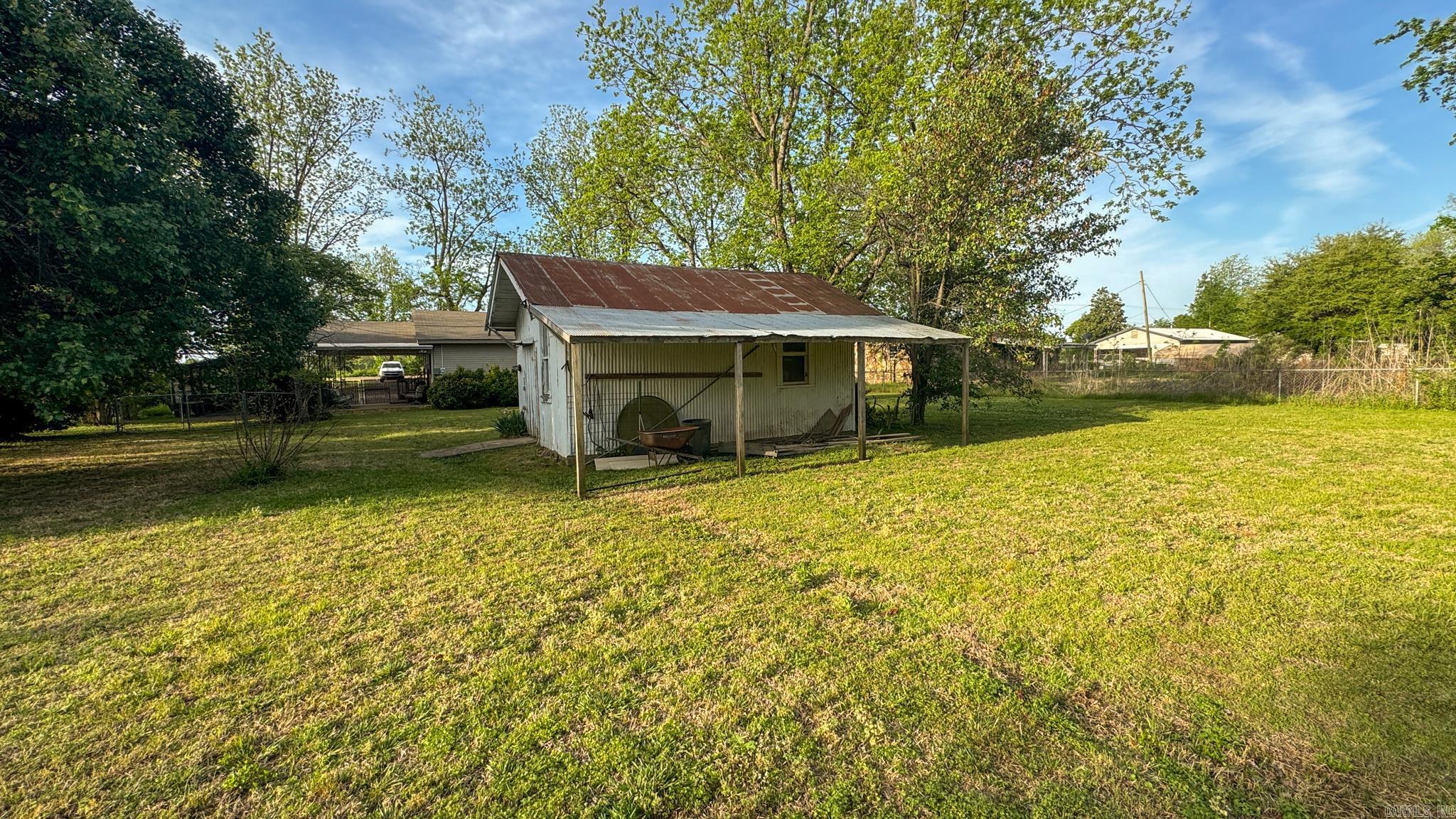 Metes & Bounds - Residential