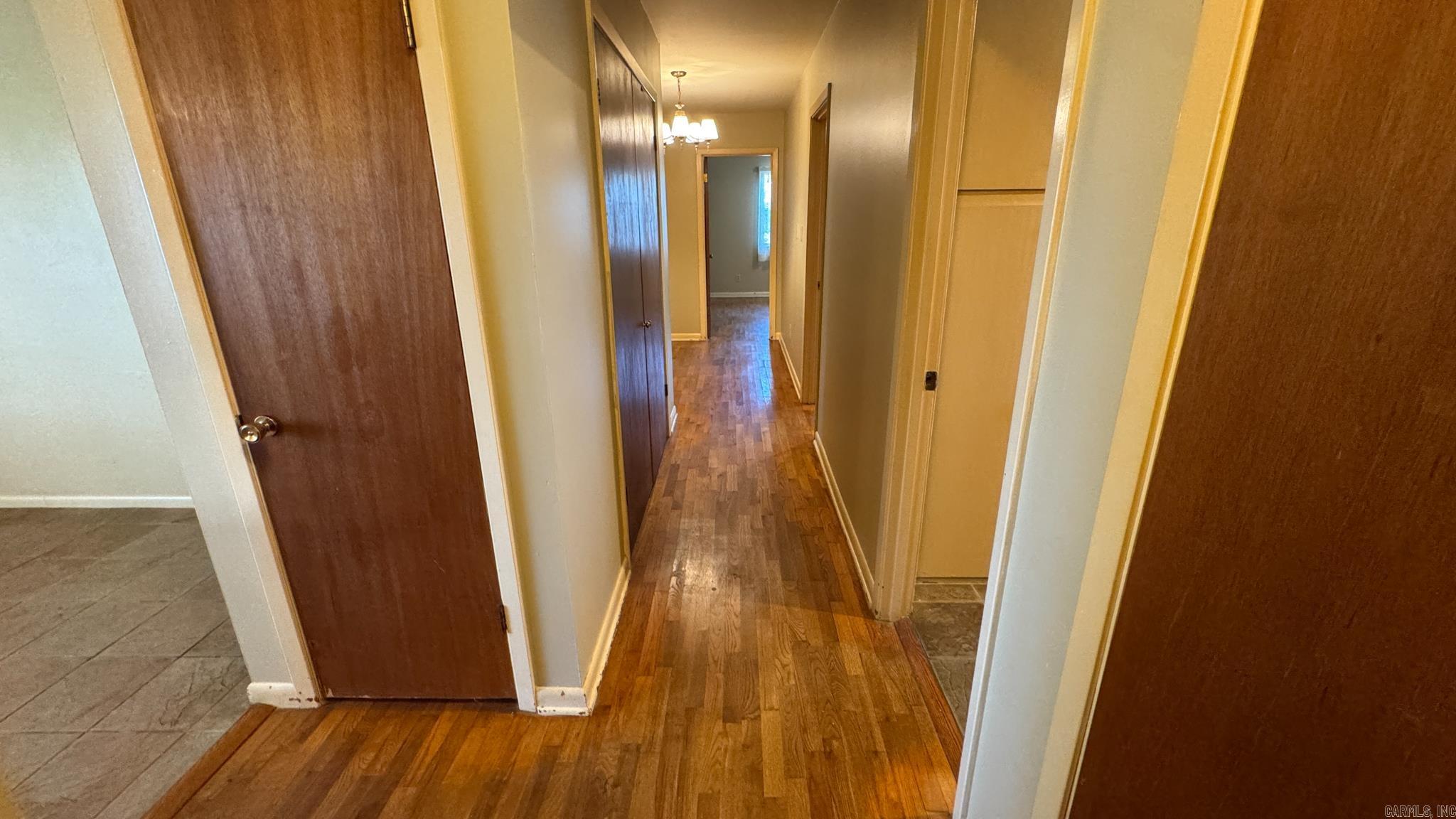 Metes & Bounds - Residential