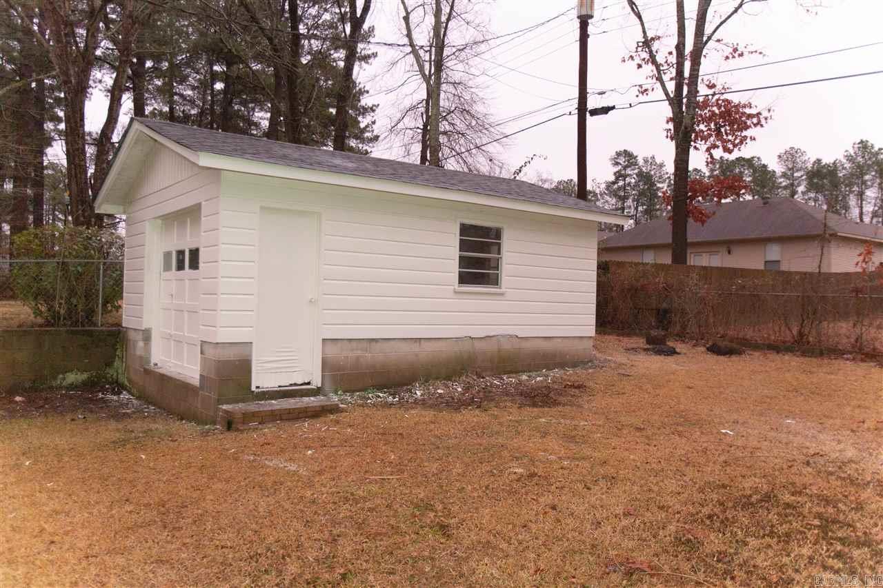 Shady Grove - Residential Lease