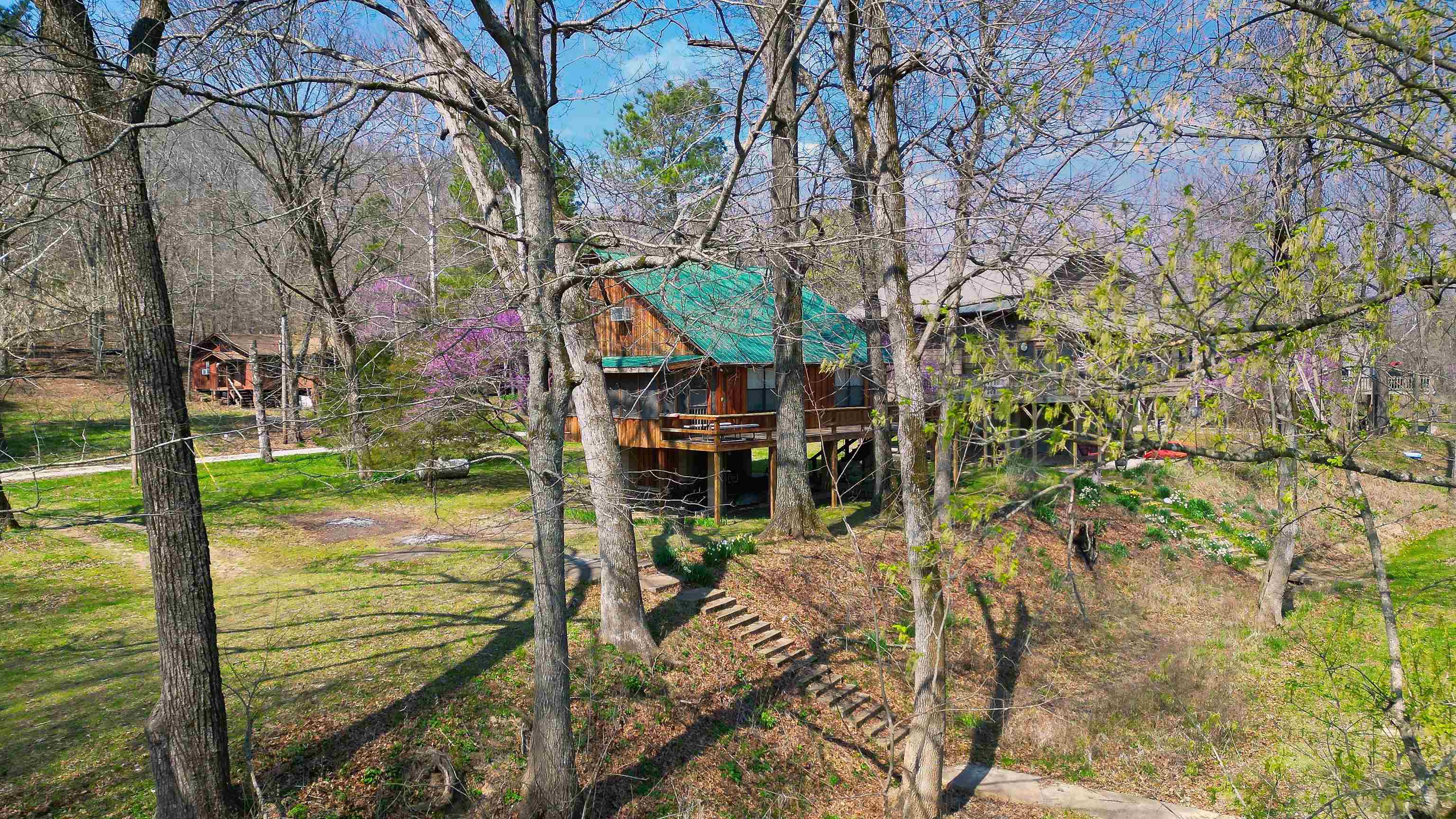 Spring Wood - Residential