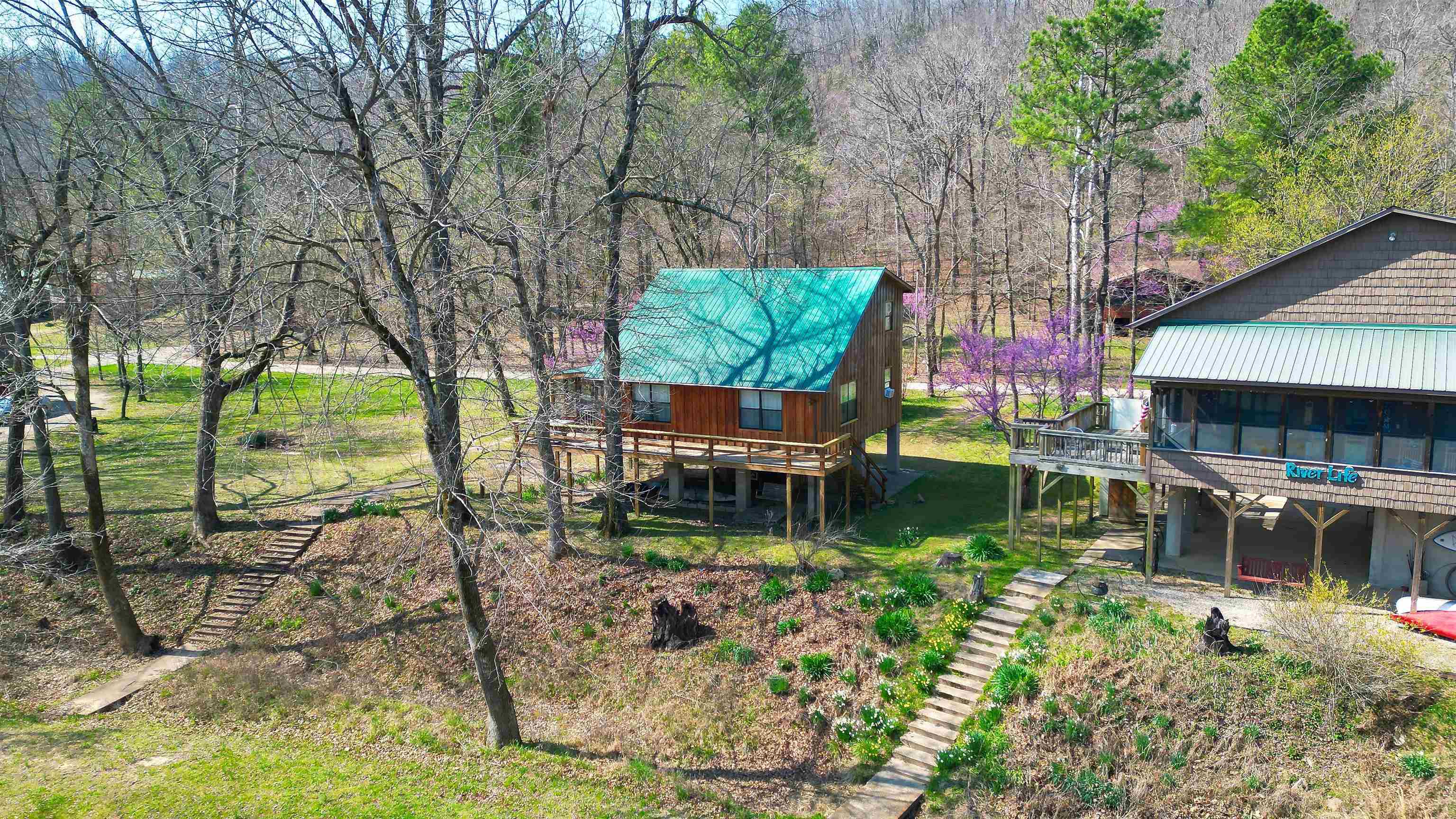 Spring Wood - Residential