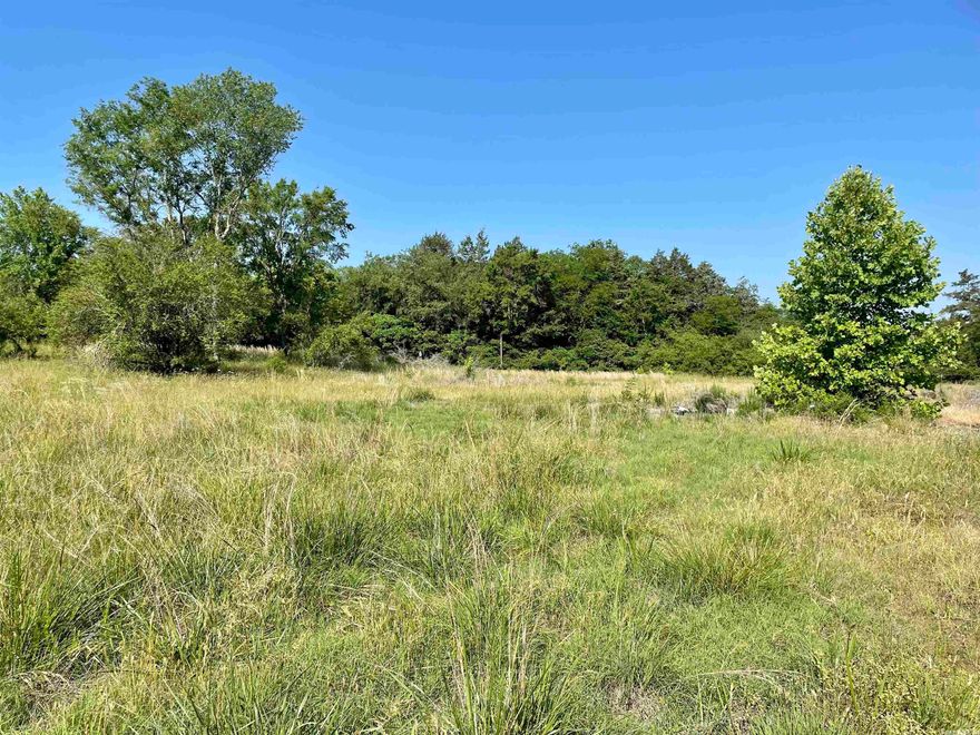 1.5 acres in Calico Rock! Great location to build a home or have rentals!  Property has city water, city sewer, and electric!  Call today to take a look at this land!