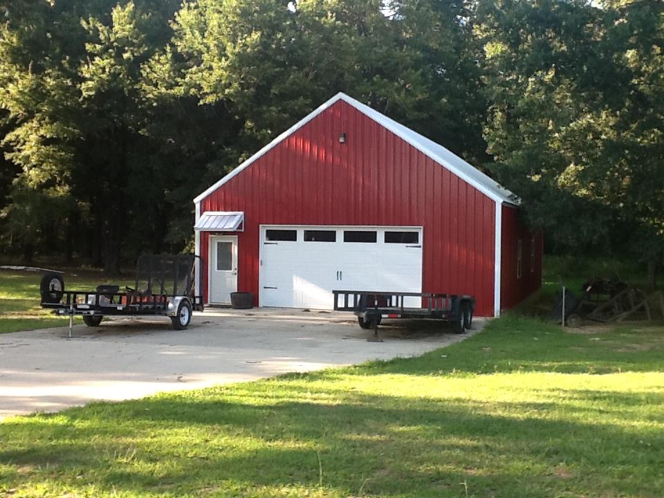 Searcy Rural - Residential