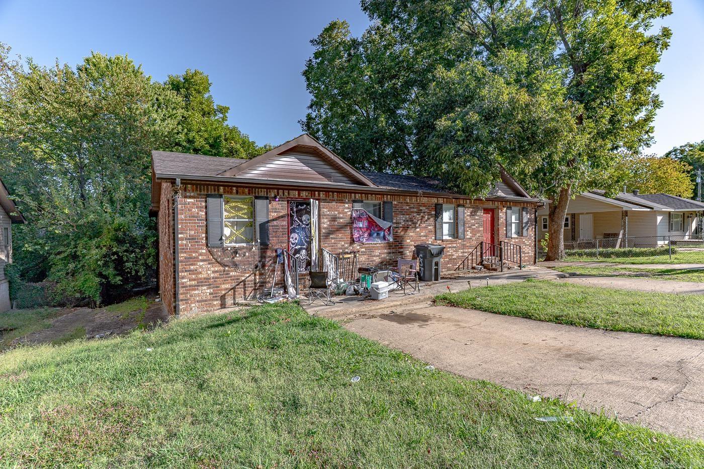 Slocums Replat - Residential Income