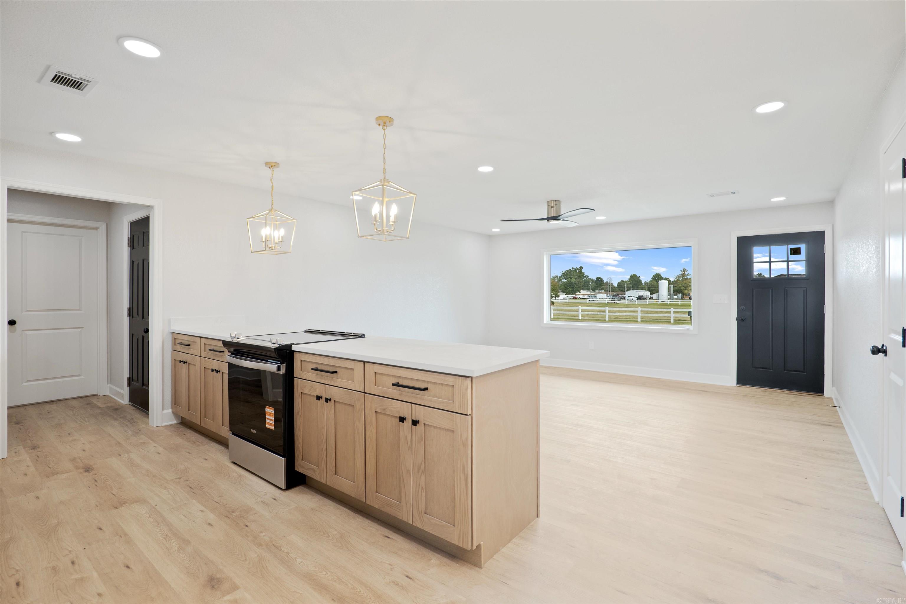 BENSON - Residential