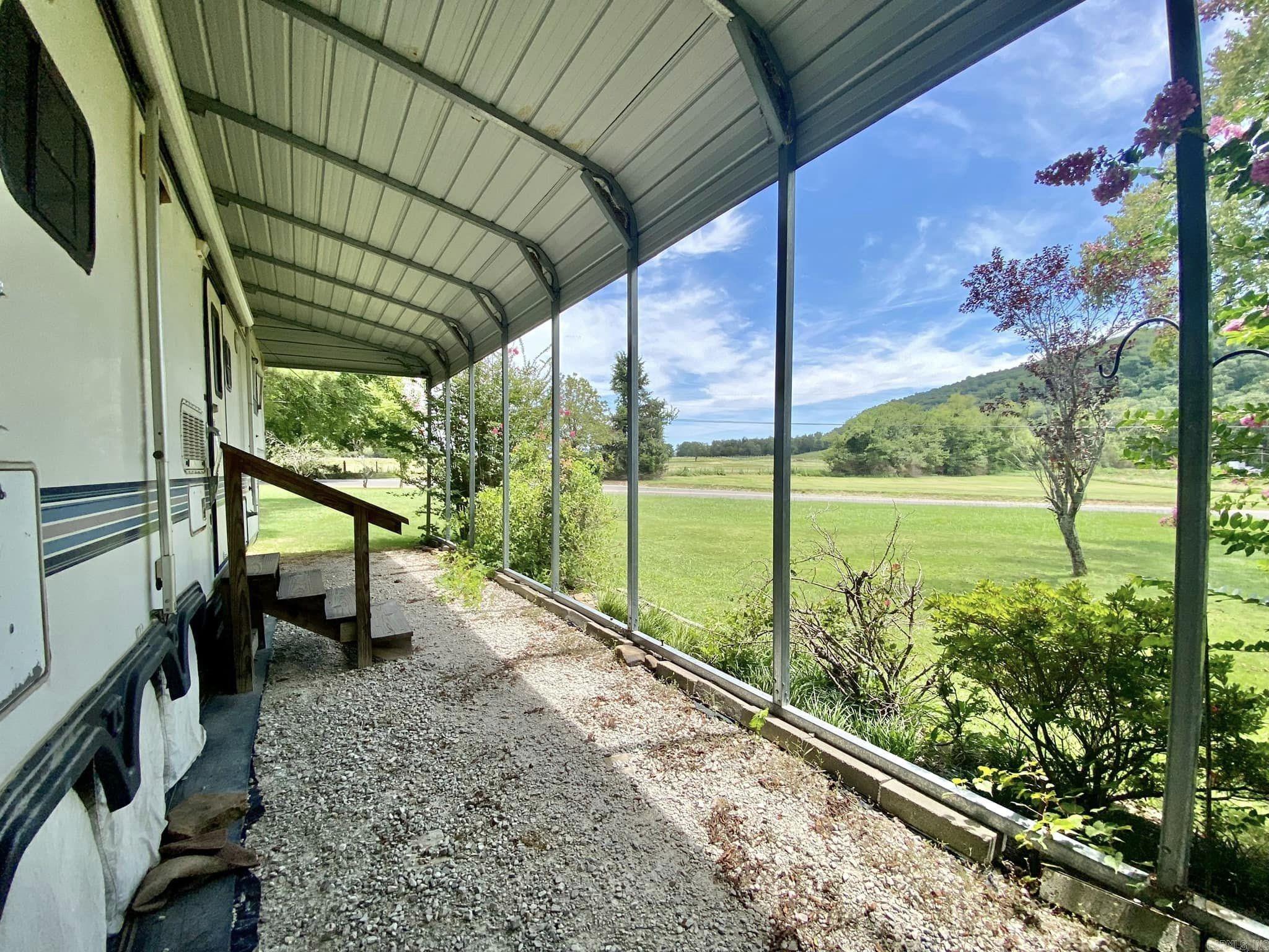 Metes & Bounds - Land