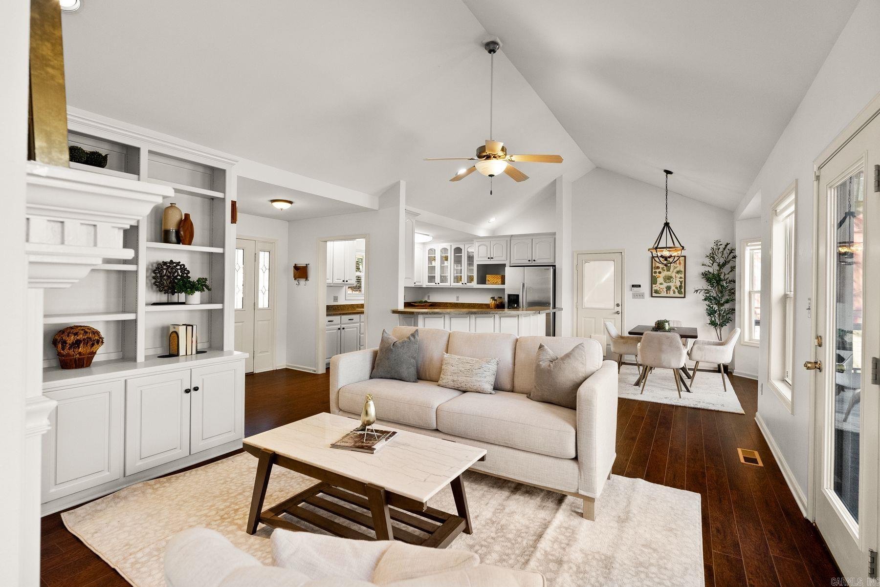 WALTON HEIGHTS - Residential