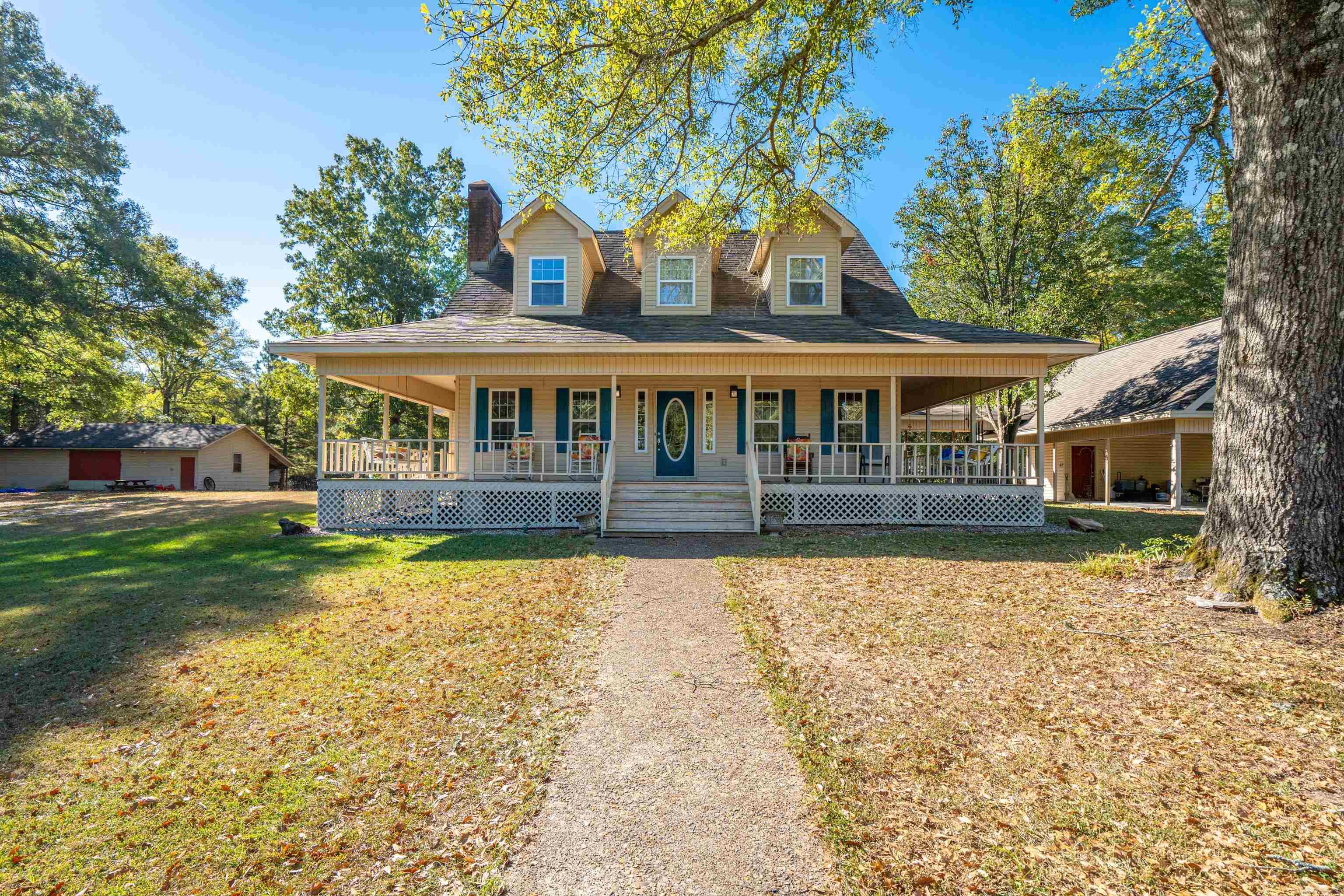 Metes & Bounds - Residential