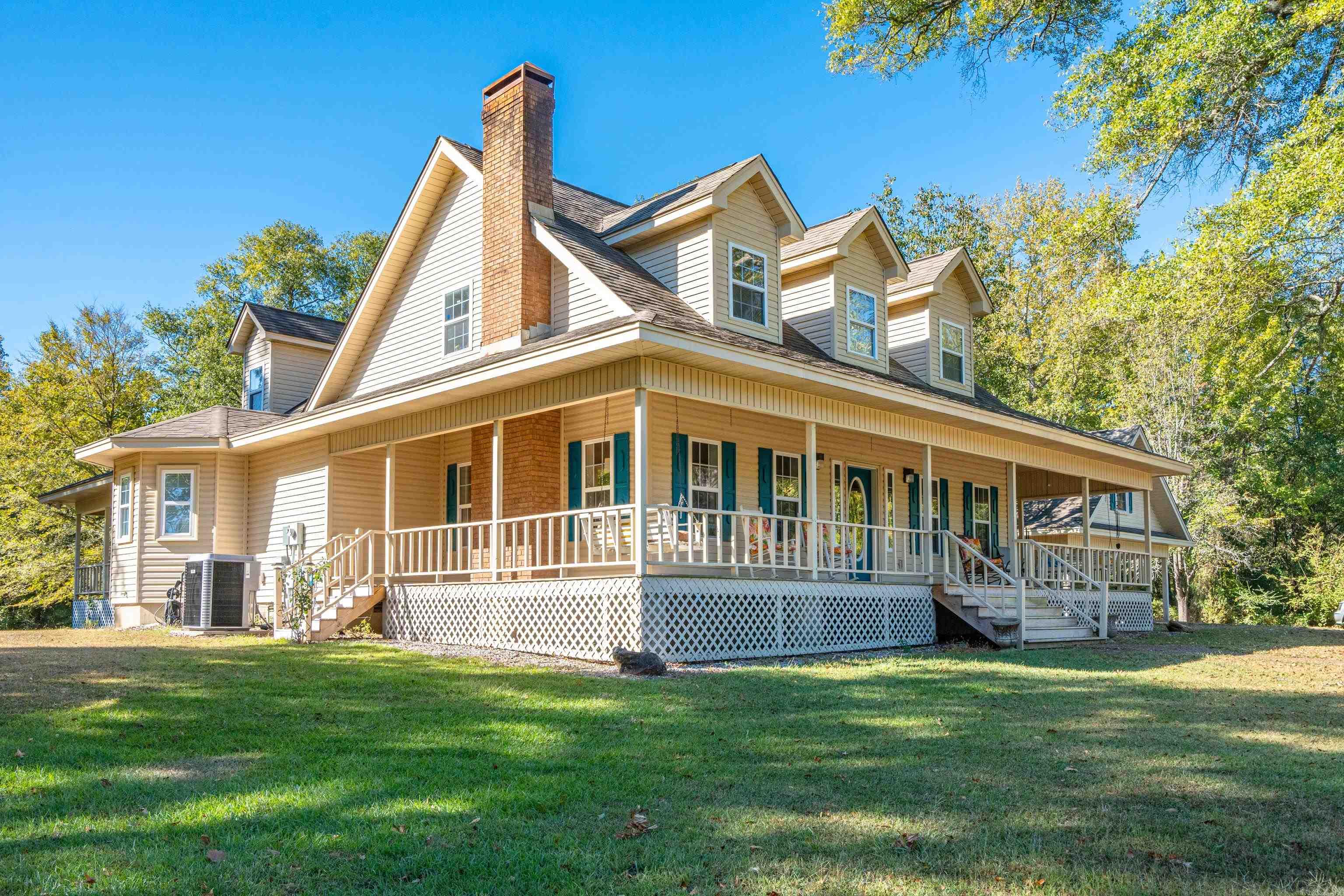 Metes & Bounds - Residential