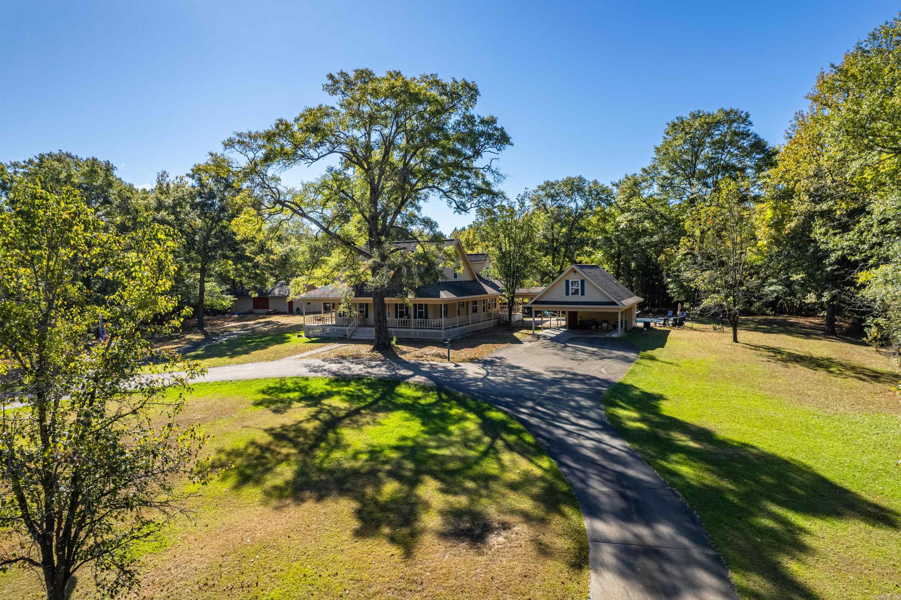 Metes & Bounds - Residential