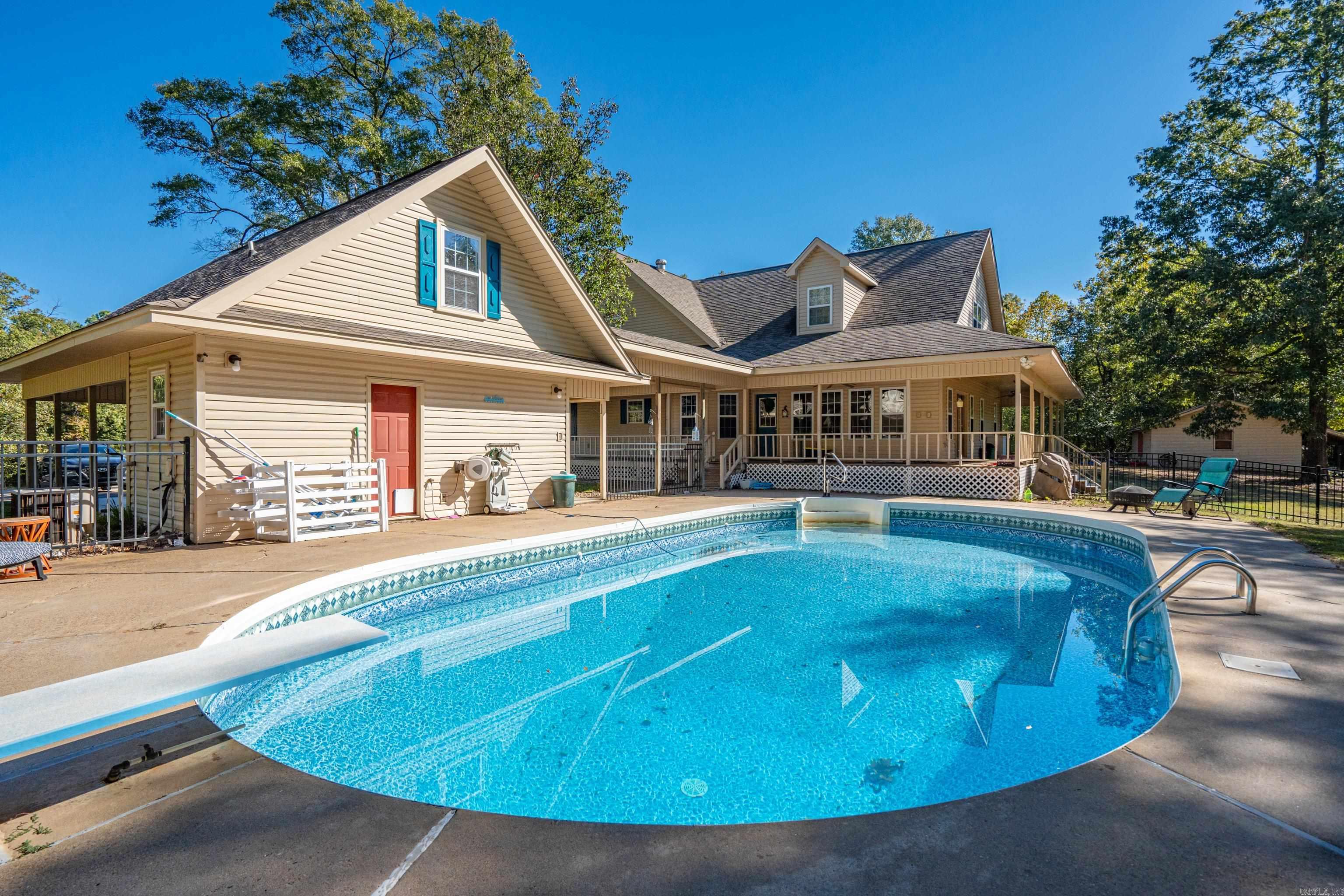 Metes & Bounds - Residential