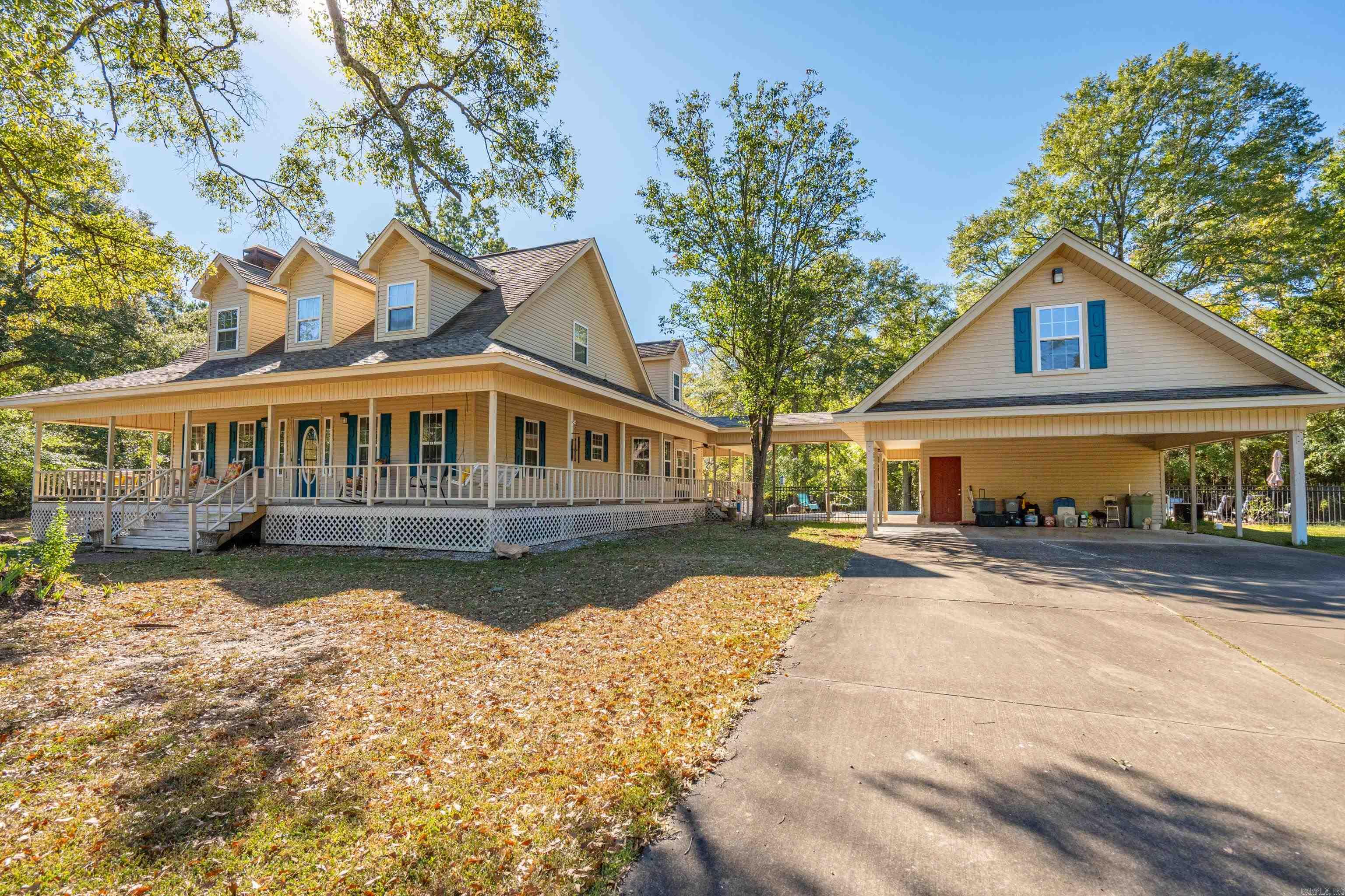 Metes & Bounds - Residential