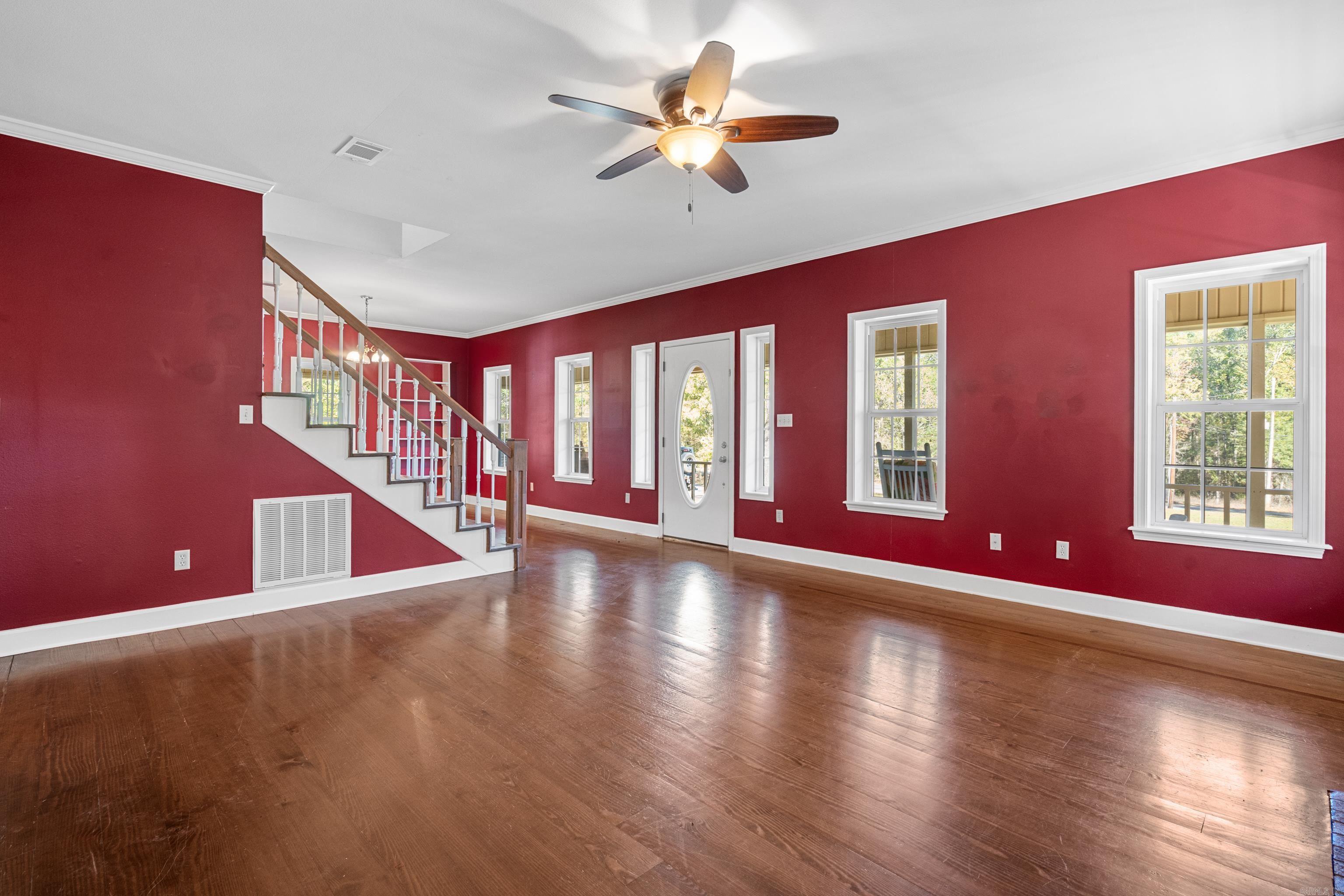 Metes & Bounds - Residential