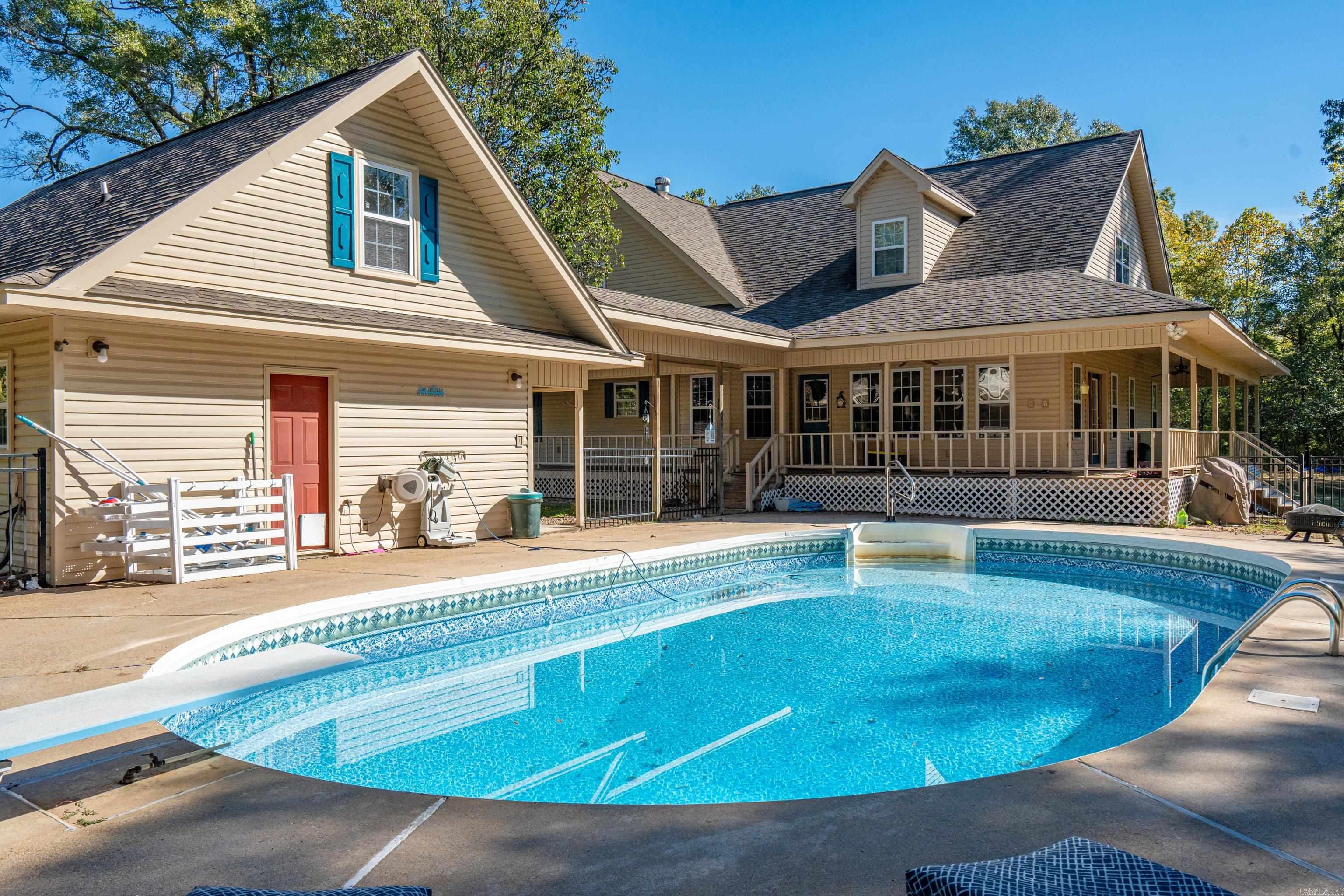 Metes & Bounds - Residential