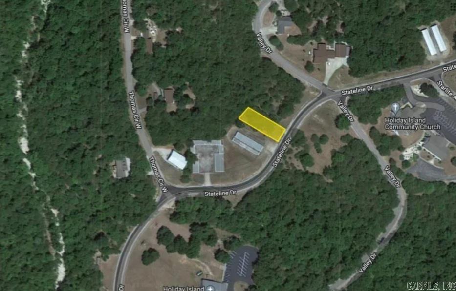 Metes & Bounds - Commercial Sale