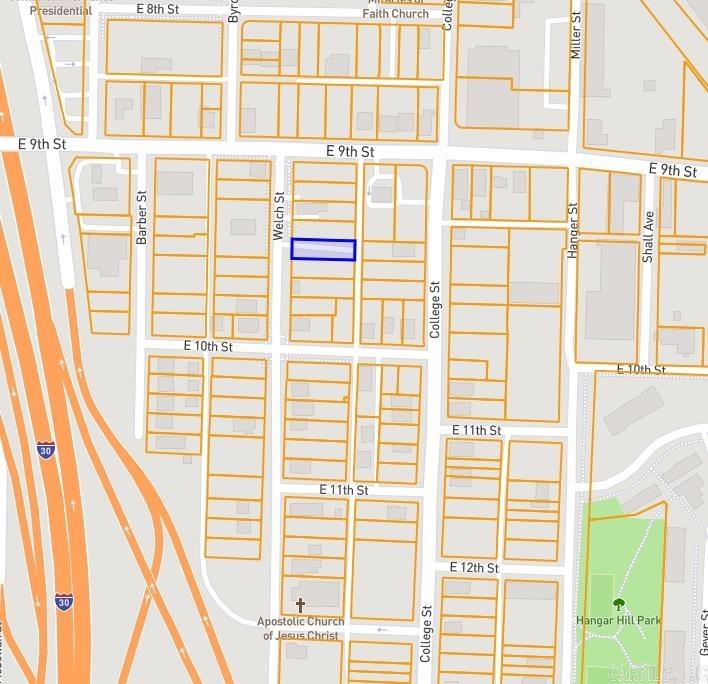 Located in an Opportunity Zone within the up-and-coming neighborhood of Hanger Hill. This lot is perfect for your new home. Walking distance to Southern Tail Brewery and the soon to be art center.