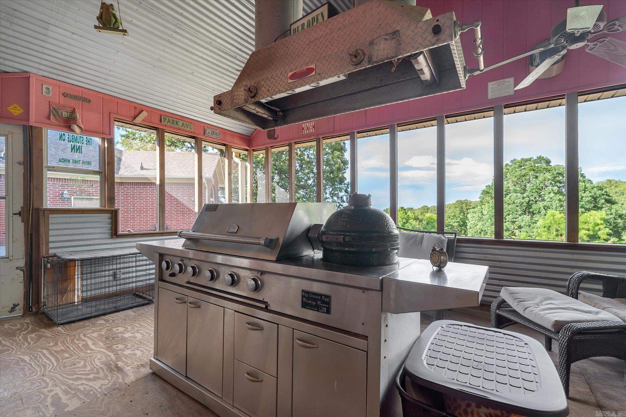 Central Community - Residential