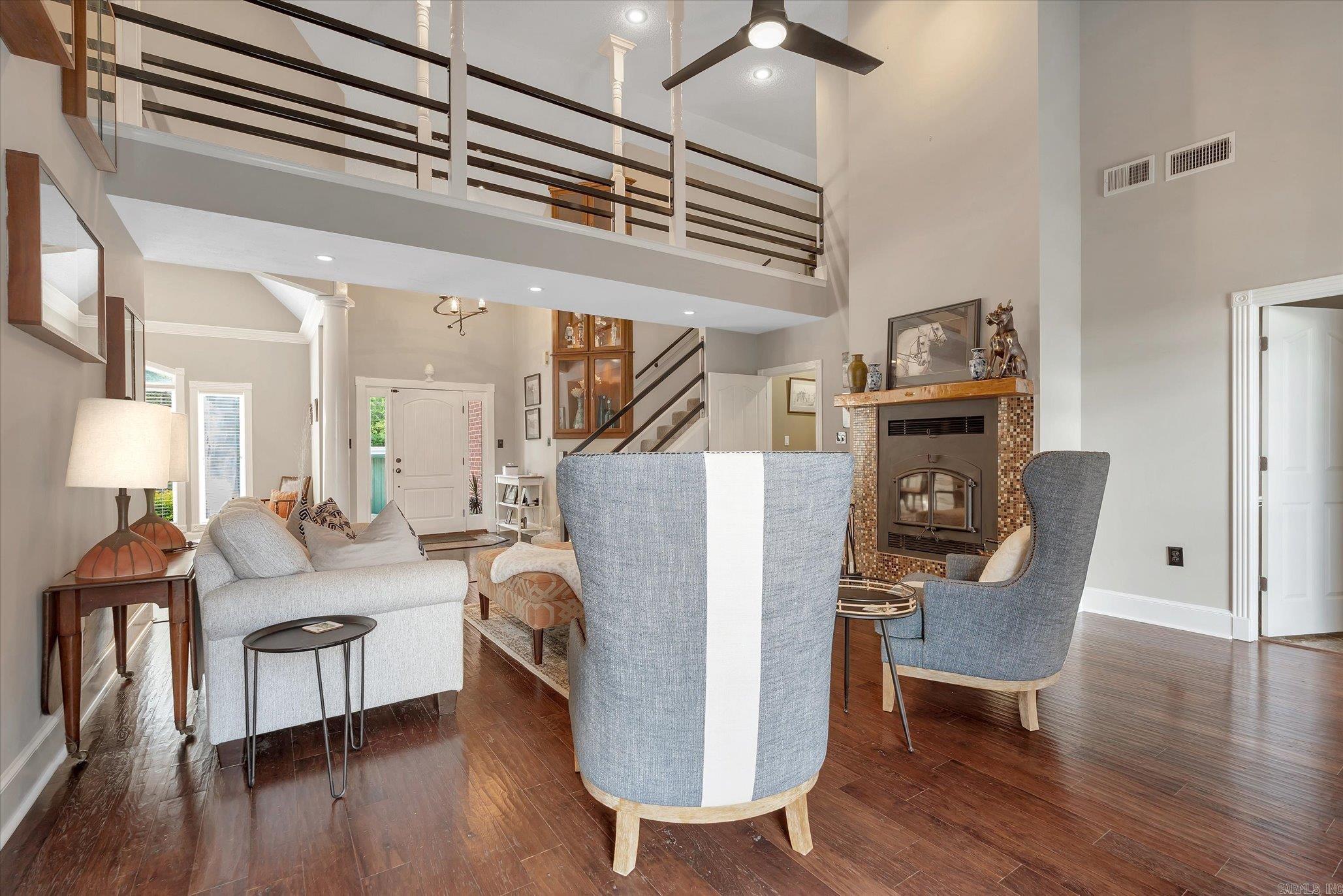 Central Community - Residential