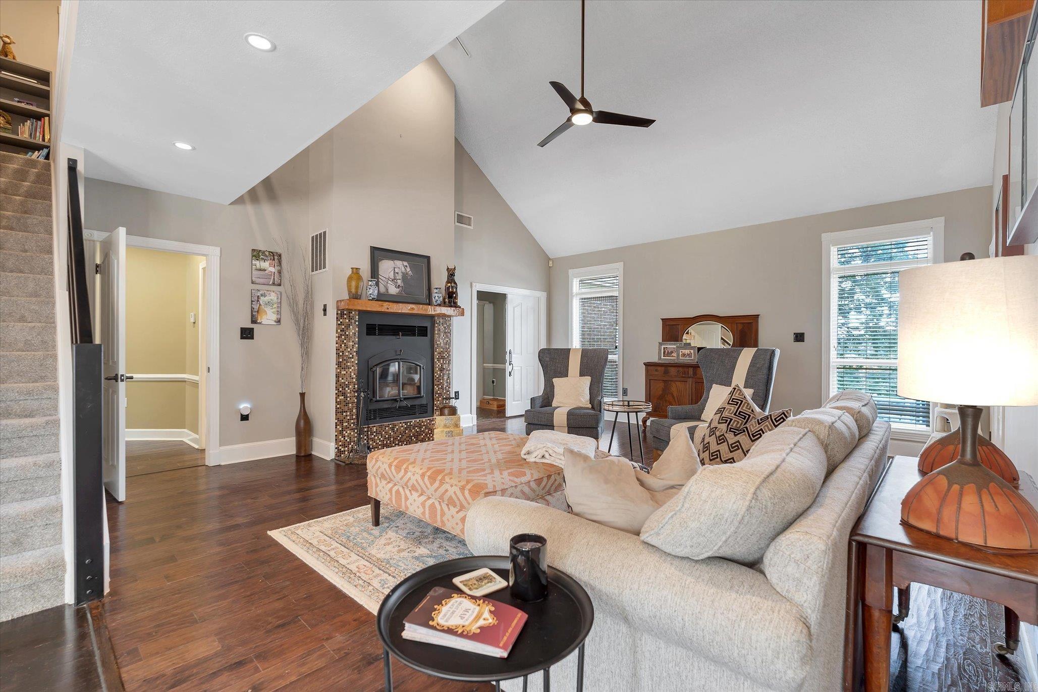 Central Community - Residential