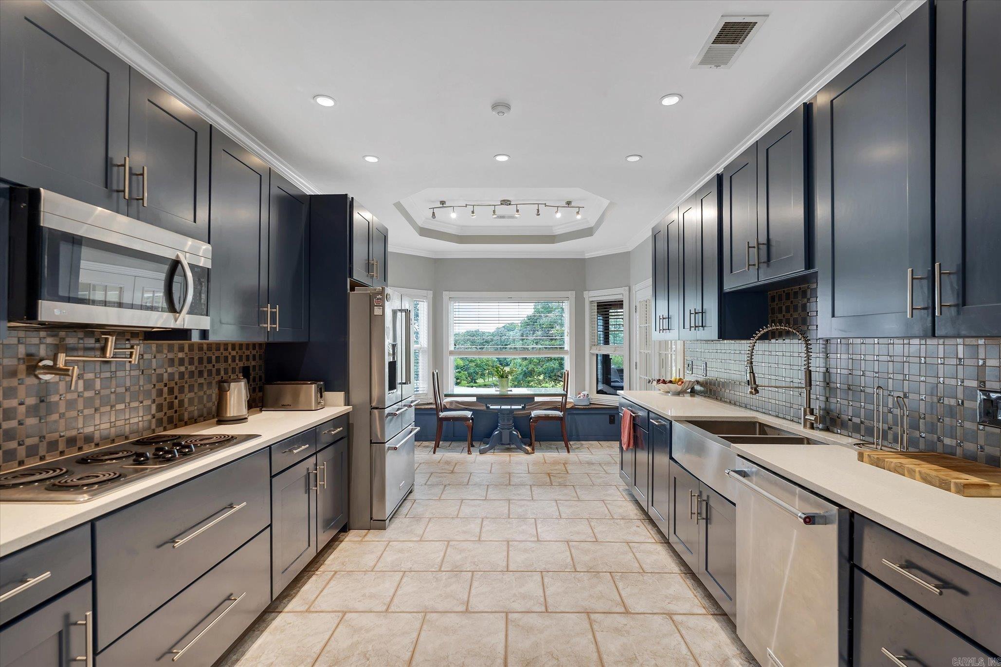 Central Community - Residential