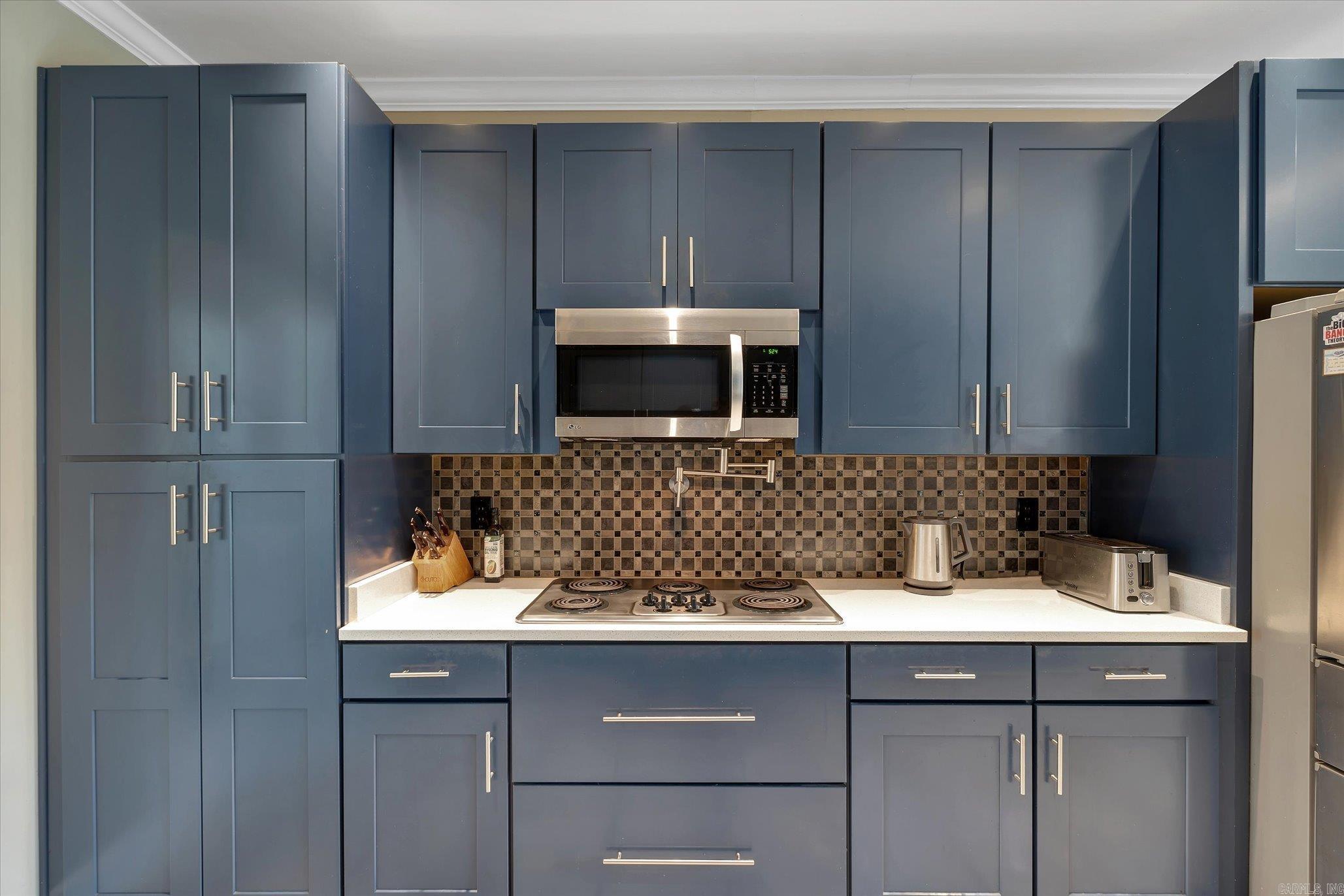 Central Community - Residential