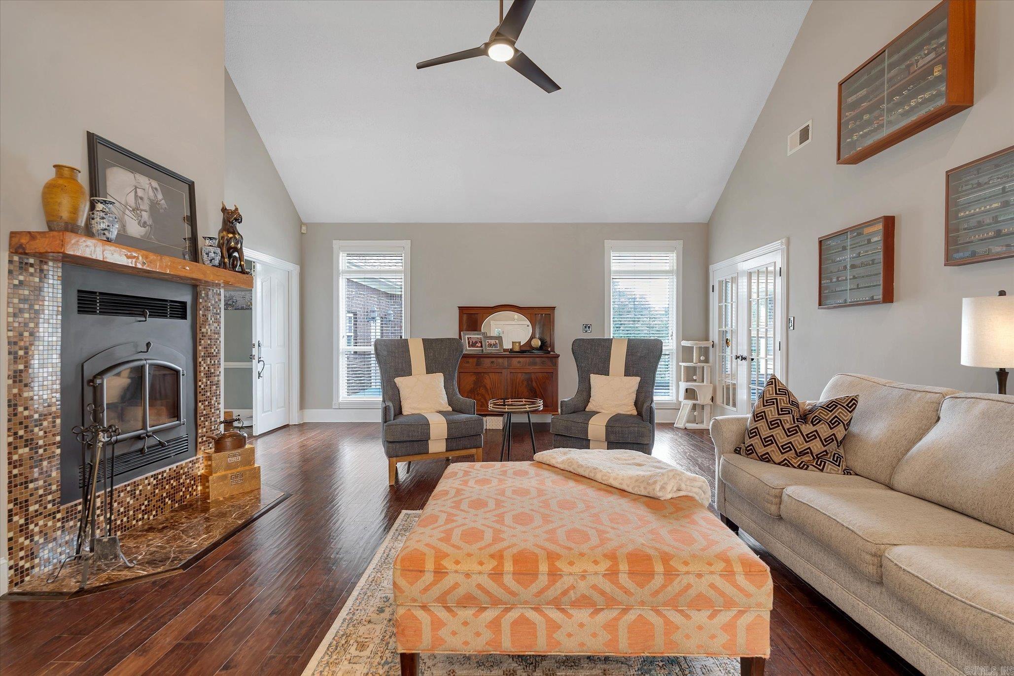 Central Community - Residential