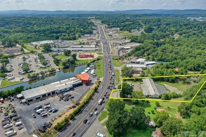 Not in Subdivision - Commercial Sale