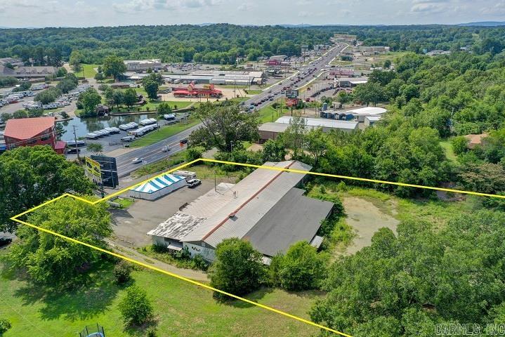 Not in Subdivision - Commercial Sale