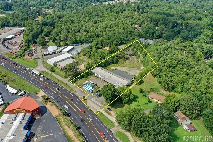 Not in Subdivision - Commercial Sale