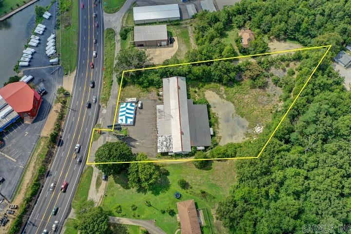 Not in Subdivision - Commercial Sale