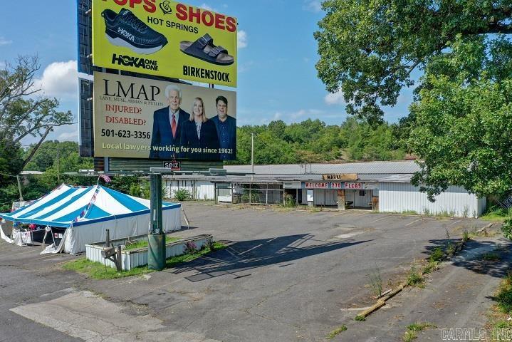 Not in Subdivision - Commercial Sale