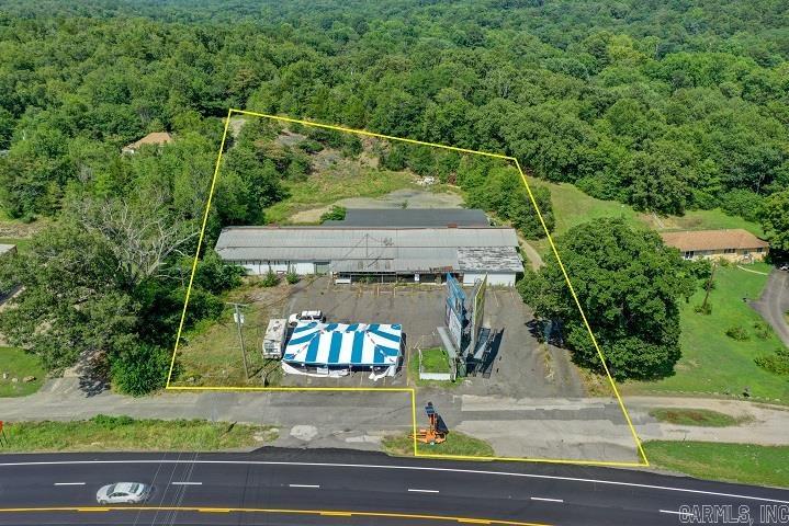 Not in Subdivision - Commercial Sale